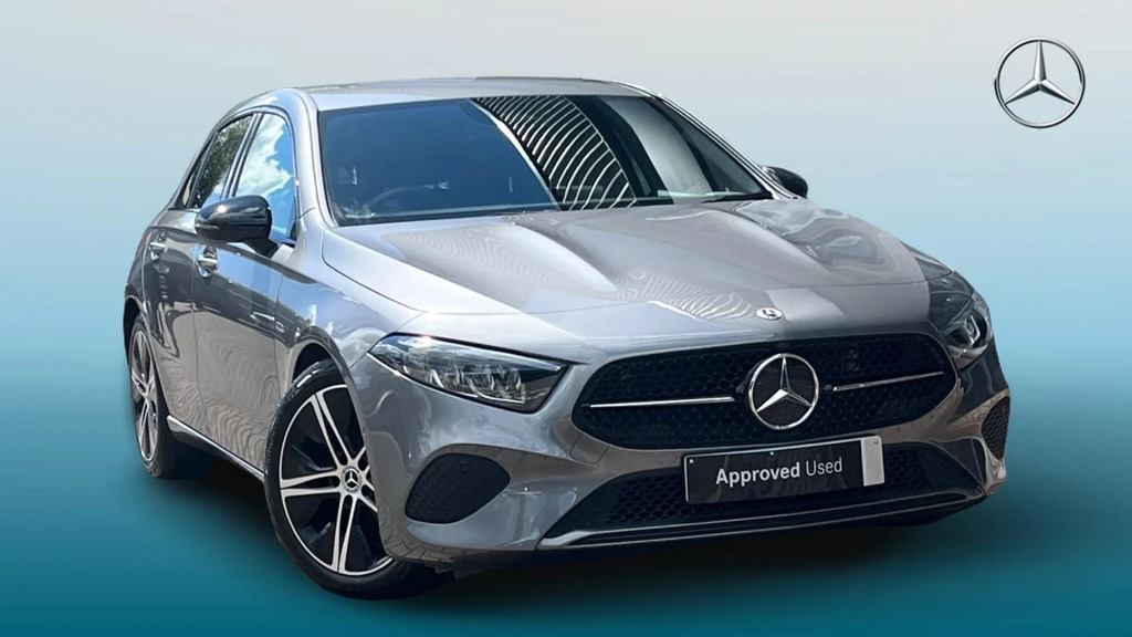 Mercedes-Benz A Class A 180 Sport Edition Mhev Grey