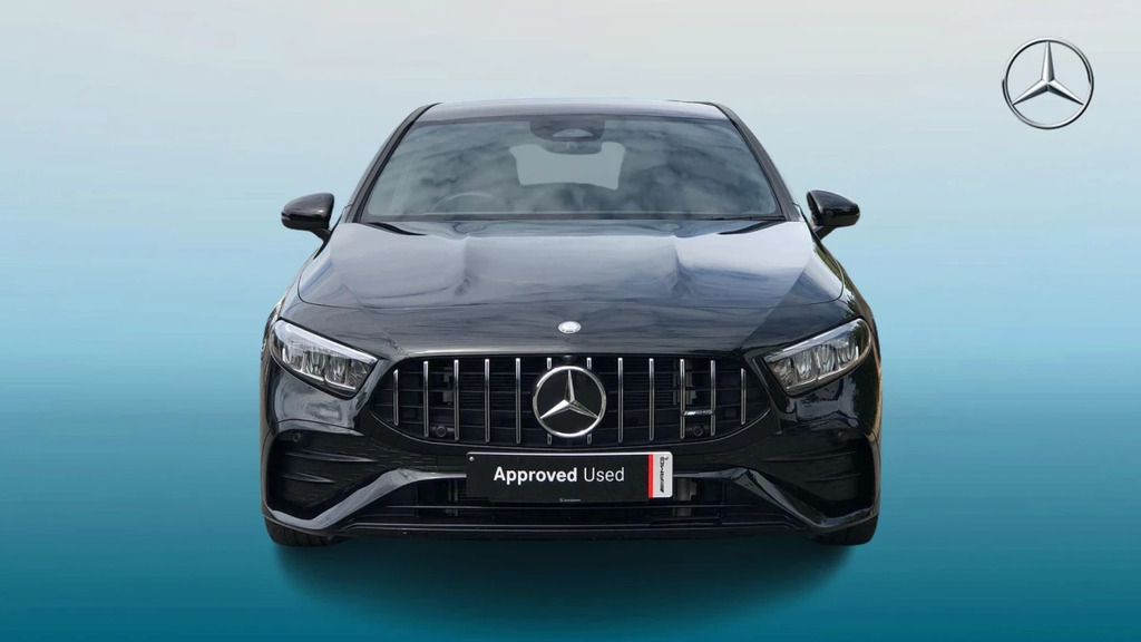 Mercedes-Benz A Class Amg A 35 Premium Mhev 4Ma KT25LWN Black #6