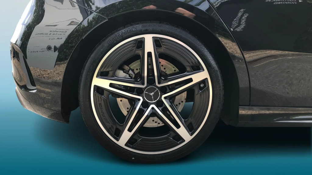 Mercedes-Benz A Class Amg A 35 Premium Mhev 4Ma KT25LWN Black #5