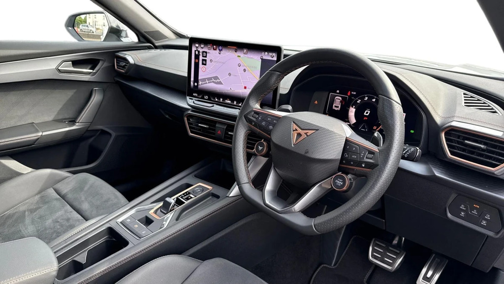 Cupra Formentor Formentor V2 Etsi S-a HF75OEN White #3
