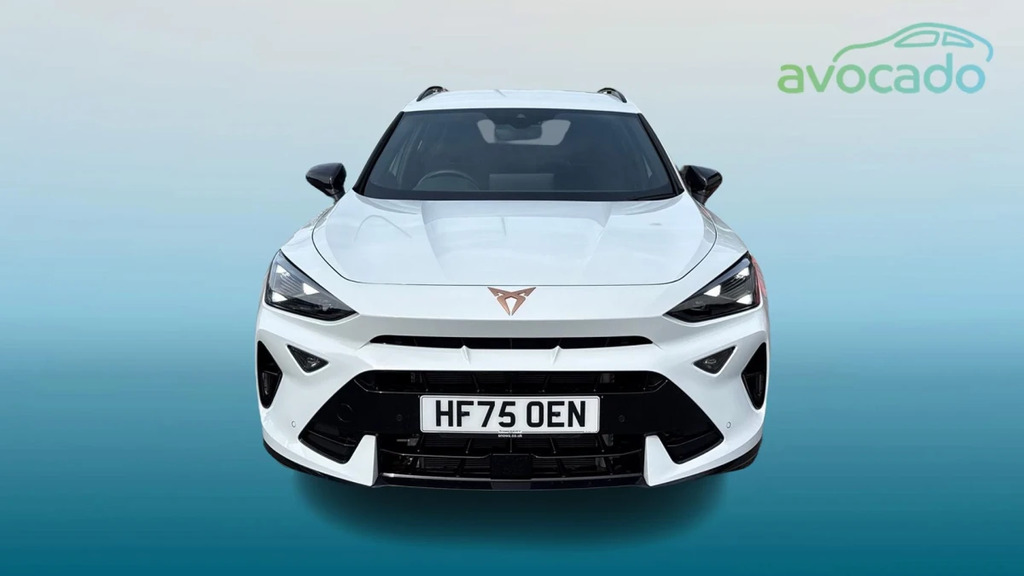 Cupra Formentor Formentor V2 Etsi S-a HF75OEN White #6