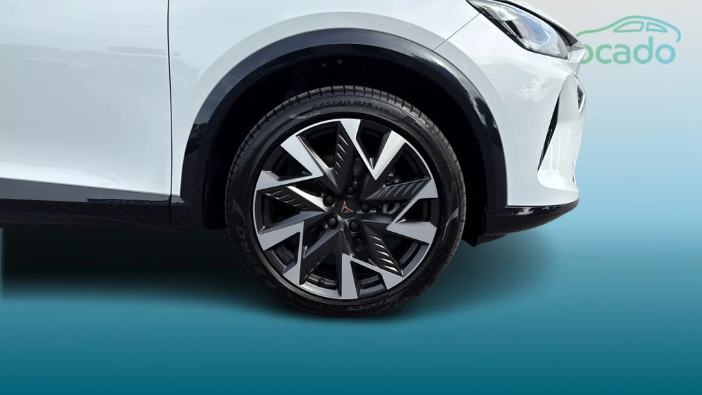 Cupra Formentor Formentor V2 Etsi S-a HF75OEN White #5