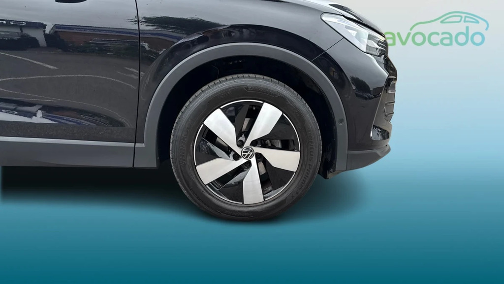 Volkswagen Tiguan Tiguan Life Launch Ed Ets HY74JNX Black #5