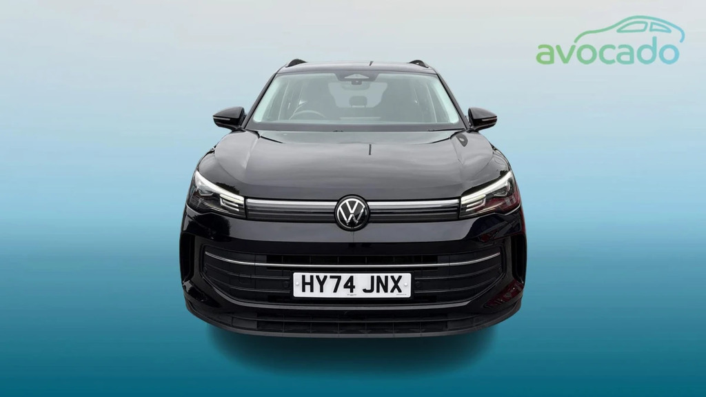 Volkswagen Tiguan Tiguan Life Launch Ed Ets HY74JNX Black #6
