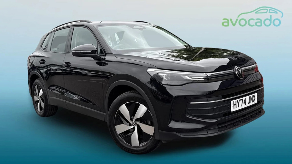 Volkswagen Tiguan Tiguan Life Launch Ed Ets Black