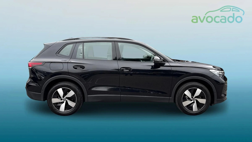 Volkswagen Tiguan Tiguan Life Launch Ed Ets HY74JNX Black #4