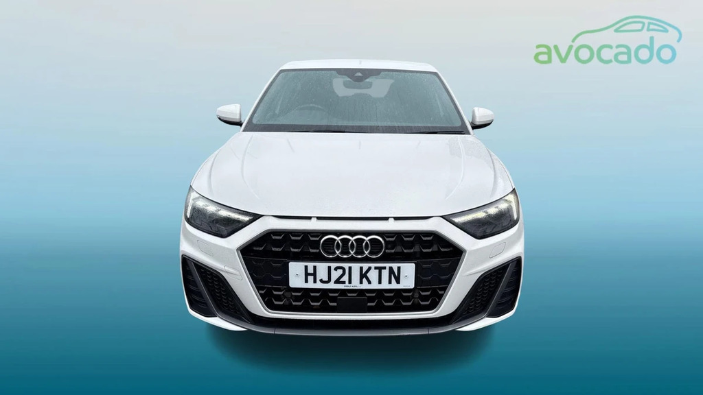 Audi A1 A1 S Line 25 Tfsi HJ21KTN White #6