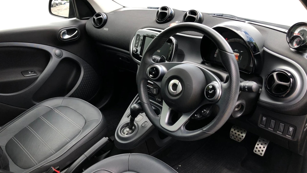 Smart Forfour Forfour Prime Sport Prem DK68RVX Black #3