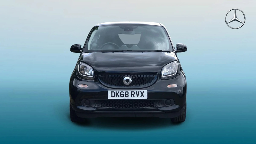 Smart Forfour Forfour Prime Sport Prem DK68RVX Black #6