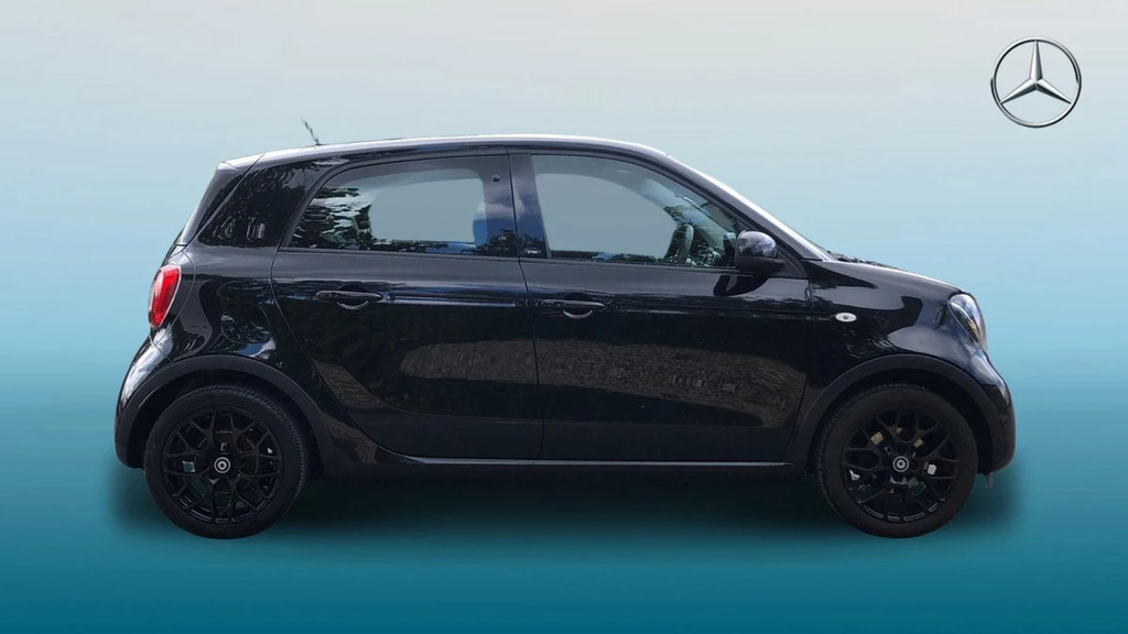 Smart Forfour Forfour Prime Sport Prem DK68RVX Black #4