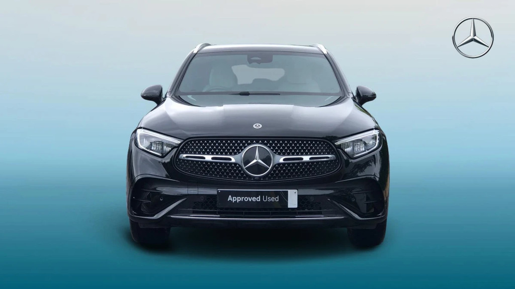 Mercedes-Benz GLC Class Glc 300 Amg Line Mhev 4Ma KP25WPA Black #6