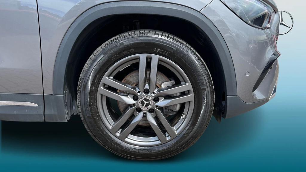 Mercedes-Benz GLA Class Gla 180 Sport Edition Mhe KN25PNE Grey #5