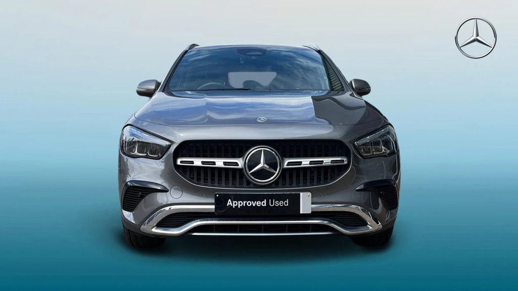 Mercedes-Benz GLA Class Gla 180 Sport Edition Mhe KN25PNE Grey #6