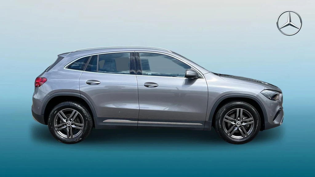 Mercedes-Benz GLA Class Gla 180 Sport Edition Mhe KN25PNE Grey #4
