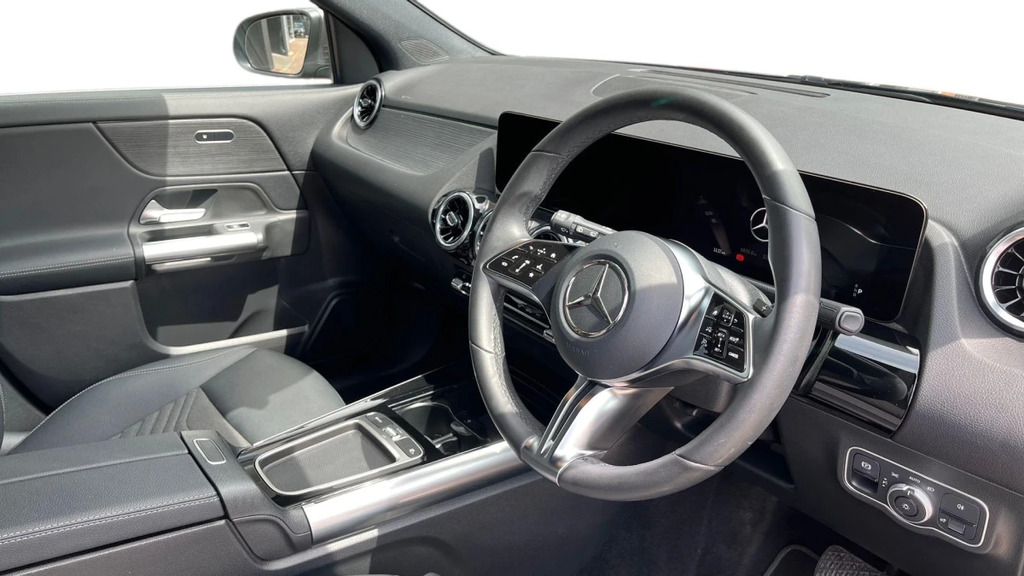 Mercedes-Benz GLA Class Gla 180 Sport Edition Mhe KN25PNE Grey #3