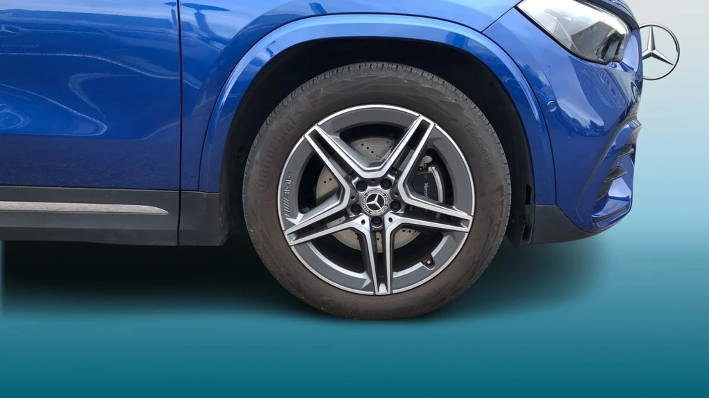 Mercedes-Benz GLA Class Gla 200 Amg Line Premium KN24PGF Blue #5