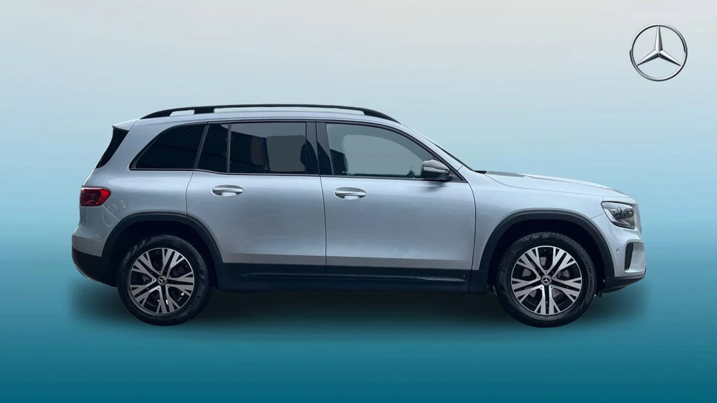Mercedes-Benz GLB Class Glb 200 Sport Executive M KN25ZPK Silver #4