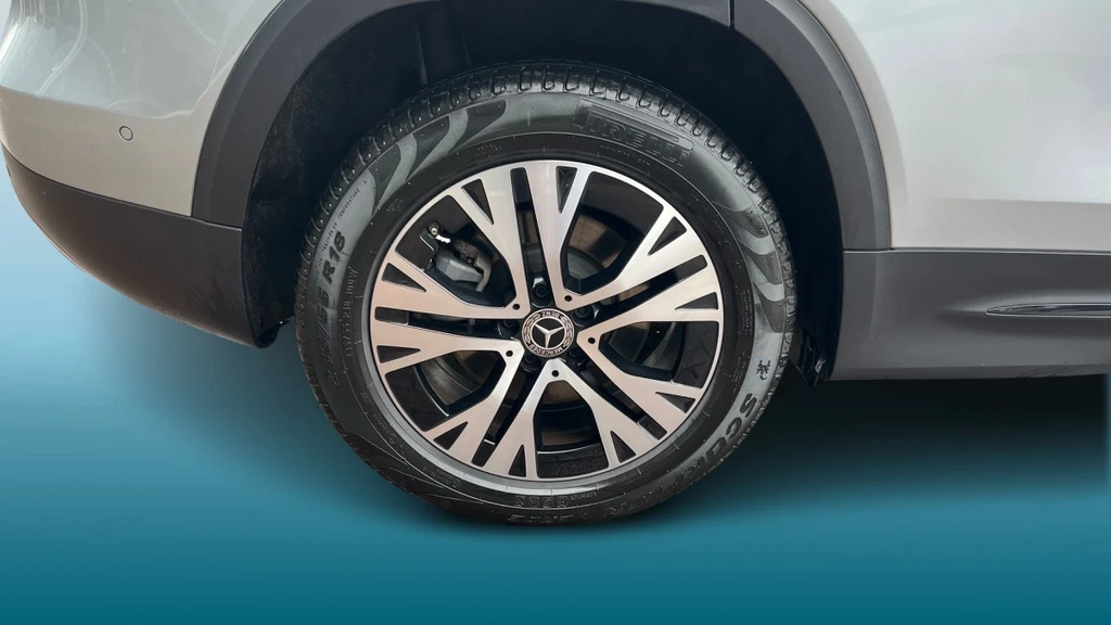 Mercedes-Benz GLB Class Glb 200 Sport Executive M KN25ZPK Silver #5