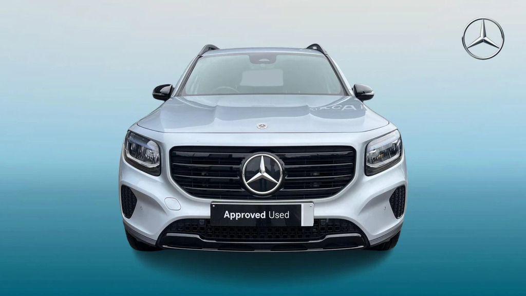 Mercedes-Benz GLB Class Glb 200 Sport Executive M KN25ZPK Silver #6