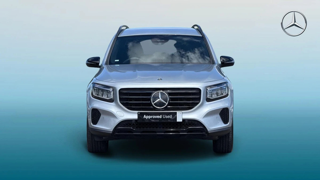 Mercedes-Benz GLB Class Glb 200 Sport Executive M KU25MTZ Silver #6