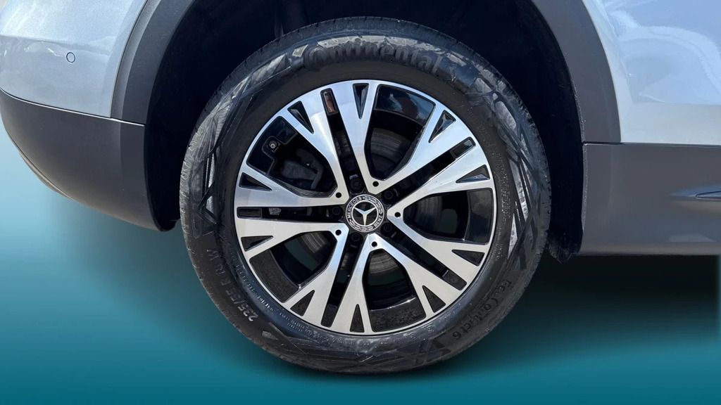 Mercedes-Benz GLB Class Glb 200 Sport Executive M KU25MTZ Silver #5