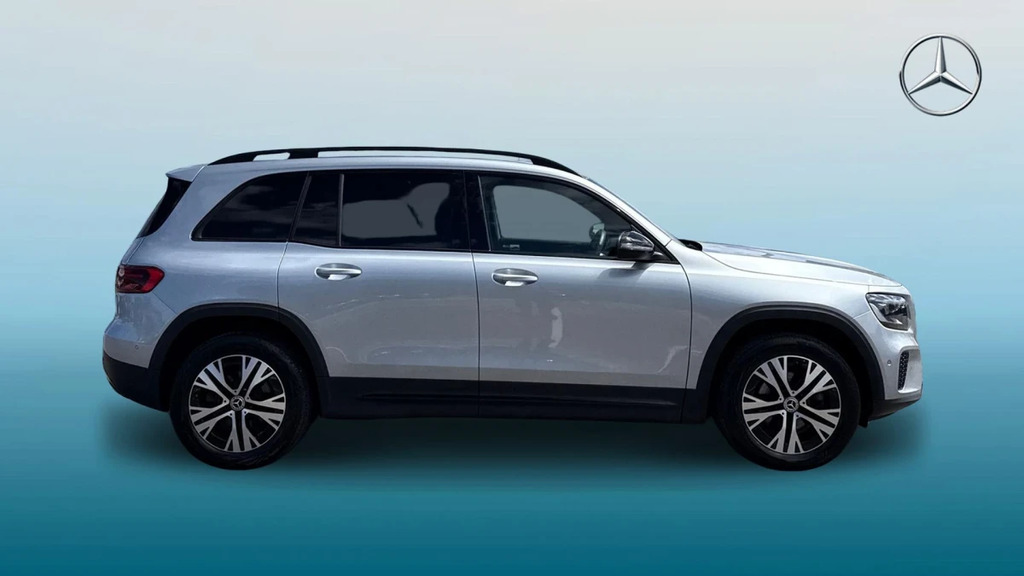 Mercedes-Benz GLB Class Glb 200 Sport Executive M KU25MTZ Silver #4