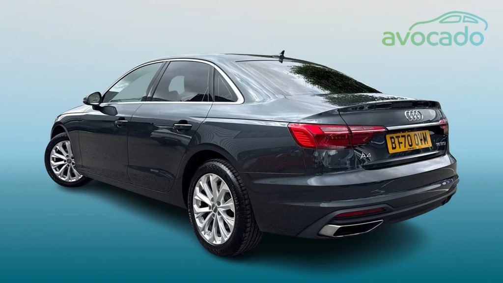Audi A4 A4 Technik 35 Tfsi Mhev S BT70OVM Grey #2