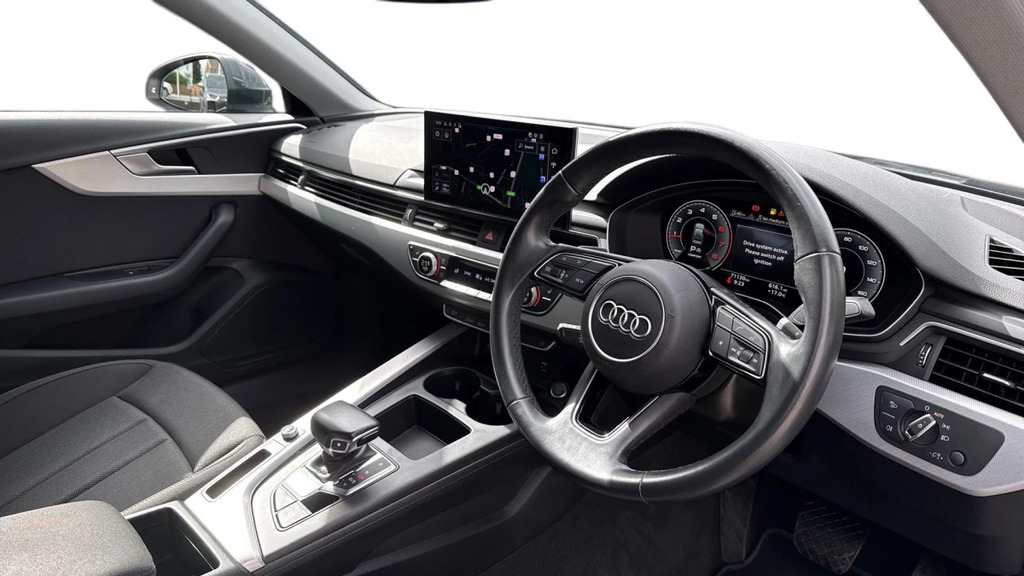 Audi A4 A4 Technik 35 Tfsi Mhev S BT70OVM Grey #3