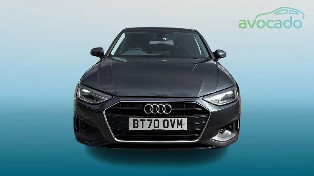 Audi A4 A4 Technik 35 Tfsi Mhev S BT70OVM Grey #6