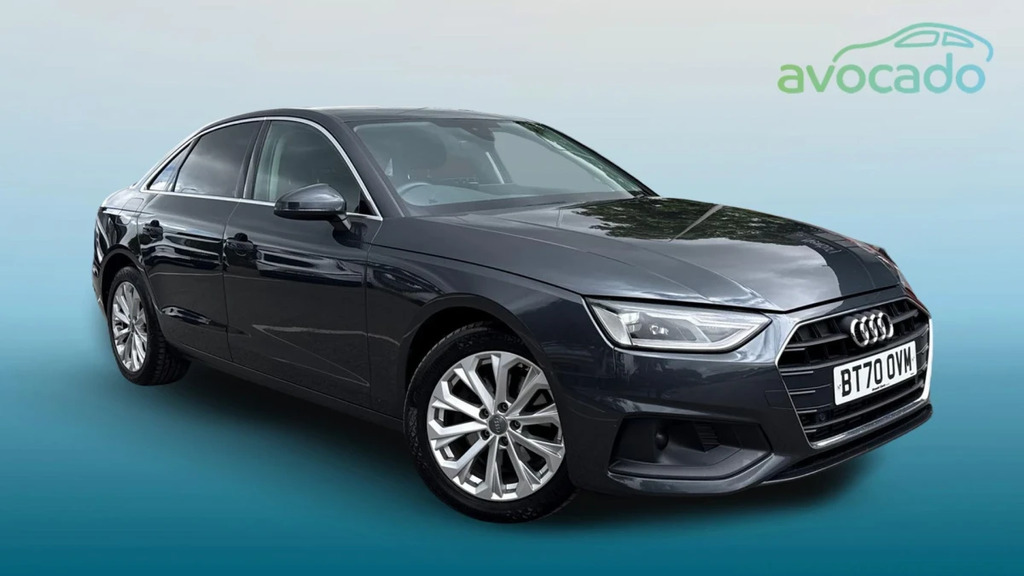 Audi A4 A4 Technik 35 Tfsi Mhev S Grey