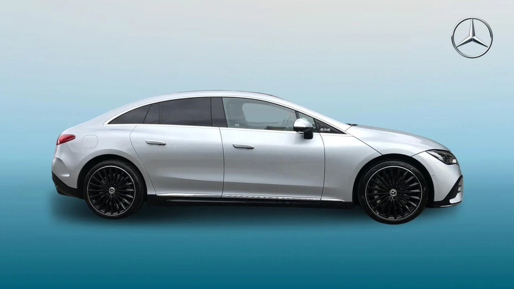 Mercedes-Benz EQE Eqe 300 Amg Line Premium OV24LVR Silver #4