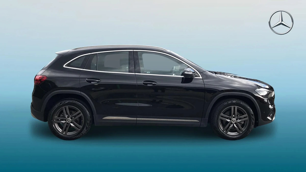 Mercedes-Benz GLA Class Gla 180 Sport Edition Mhe KX25ZBN Black #4