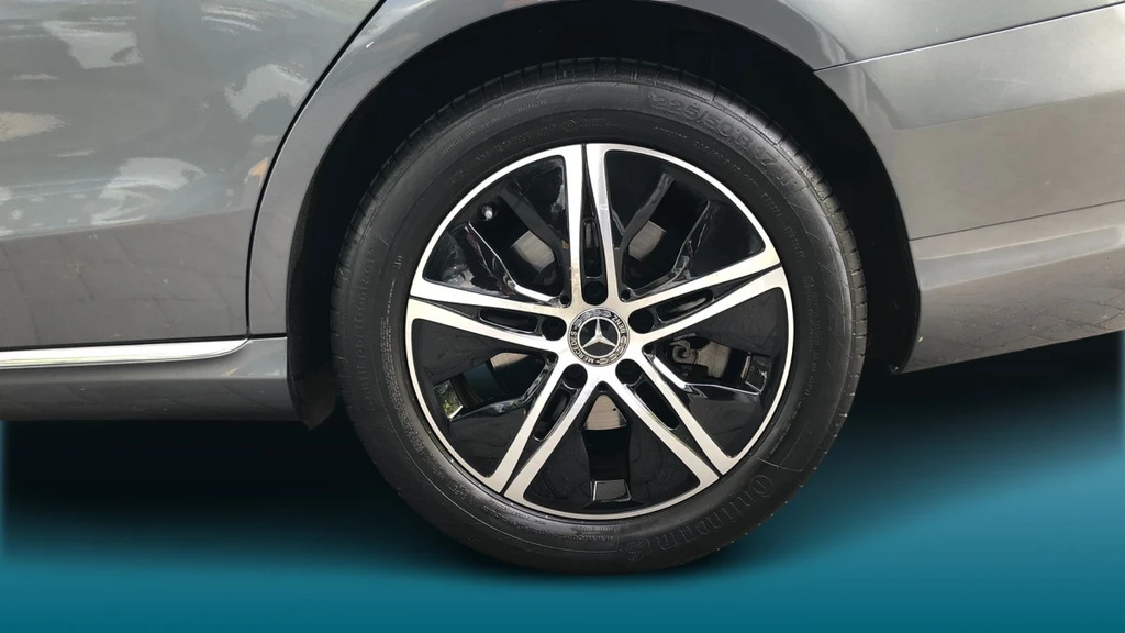 Mercedes-Benz C Class C 200 Sport Premium Grey #5