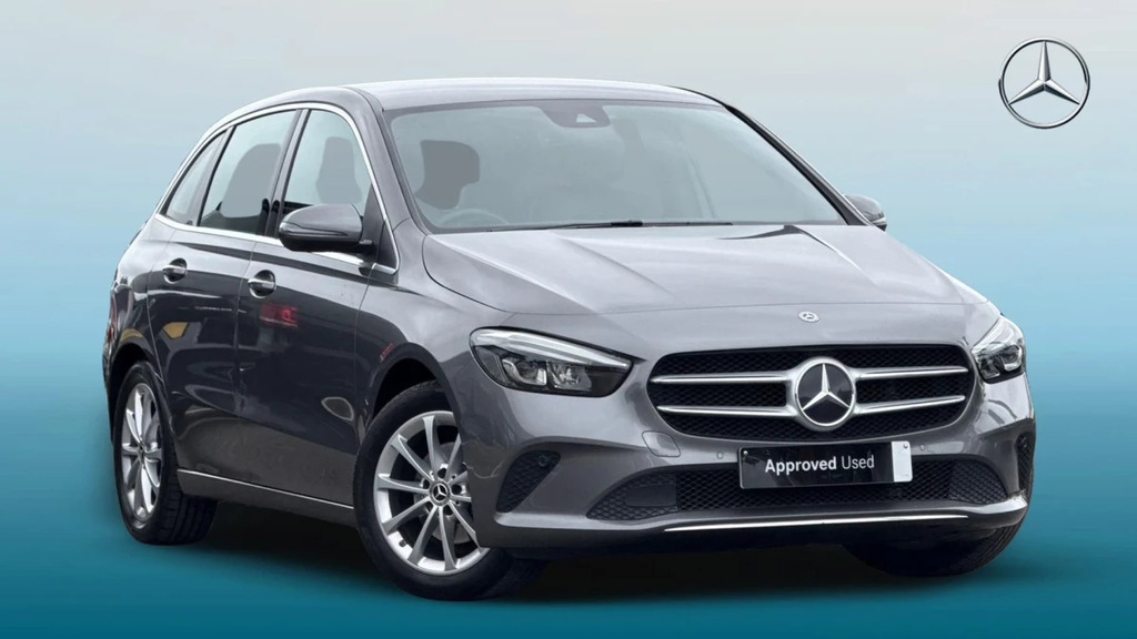 Mercedes-Benz B Class B 180 Sport Executive D A Grey
