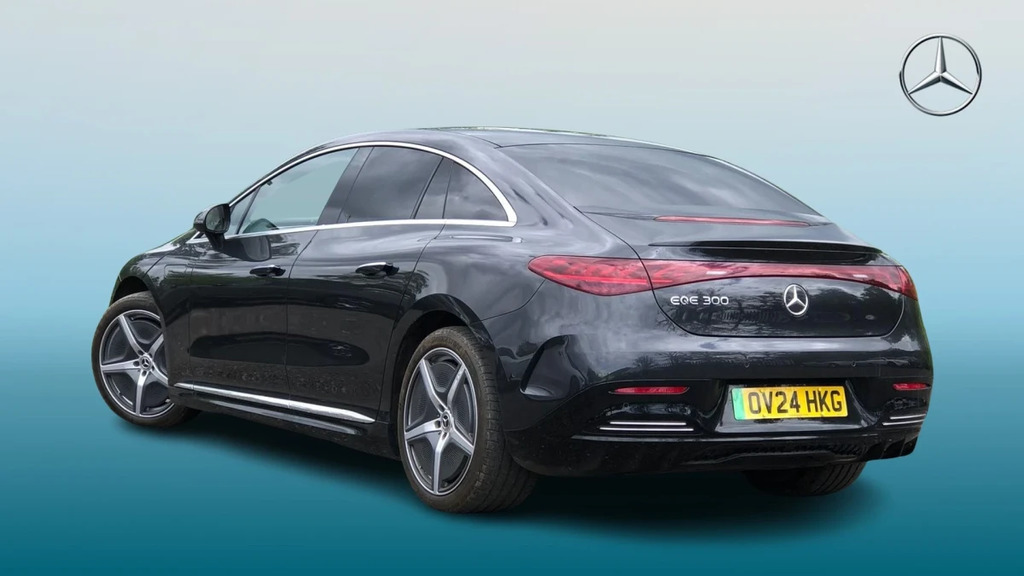Mercedes-Benz EQE Eqe 300 Amg Line Premium OV24HKG Grey #2