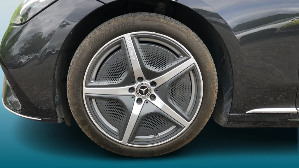 Mercedes-Benz EQE Eqe 300 Amg Line Premium OV24HKG Grey #5