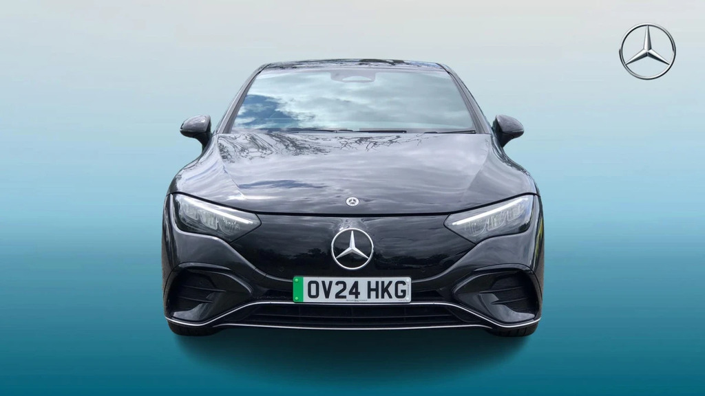 Mercedes-Benz EQE Eqe 300 Amg Line Premium OV24HKG Grey #6