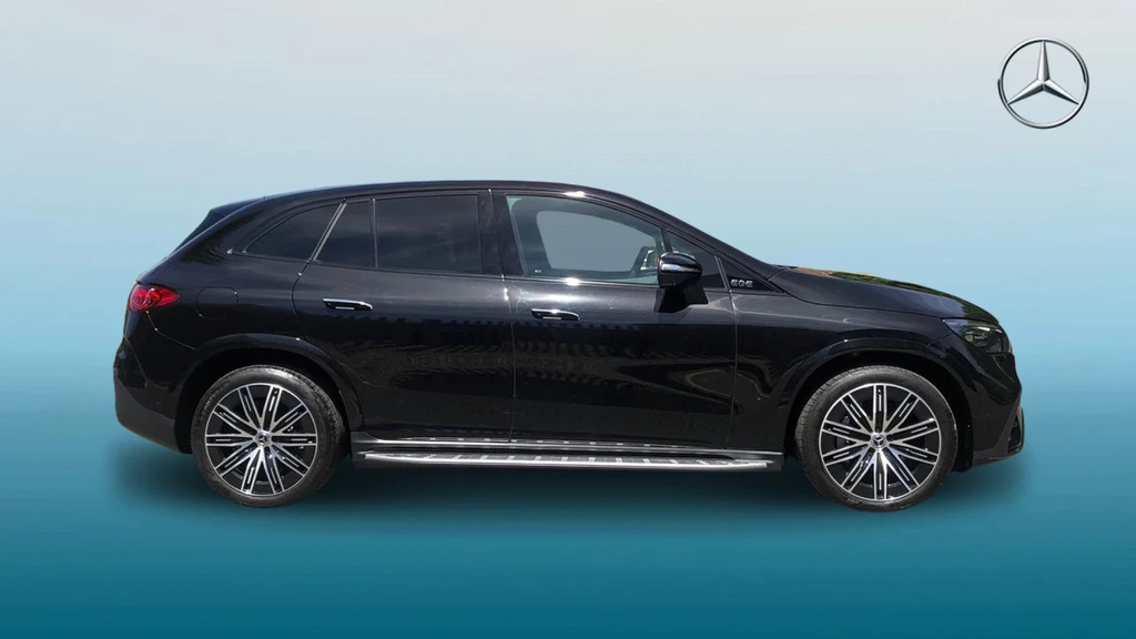 Mercedes-Benz EQE Eqe 500 Amg Lne Prem Ngt KO25YZW Black #4