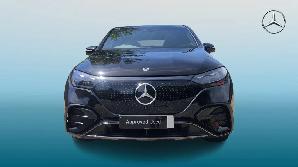 Mercedes-Benz EQE Eqe 500 Amg Lne Prem Ngt KO25YZW Black #6