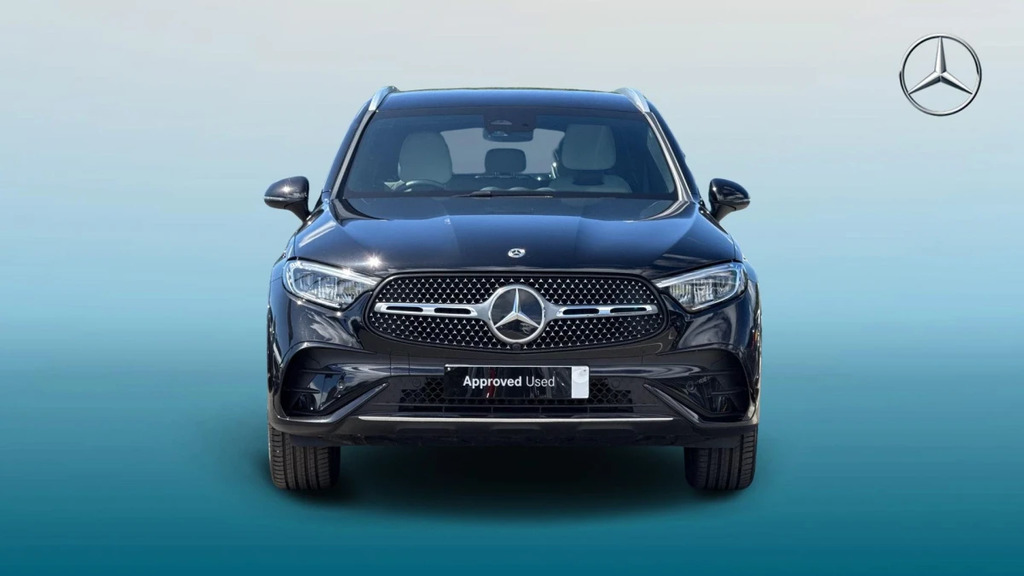 Mercedes-Benz GLC Class Glc 300 Amg Line Mhev 4Ma KU25ABN Black #6
