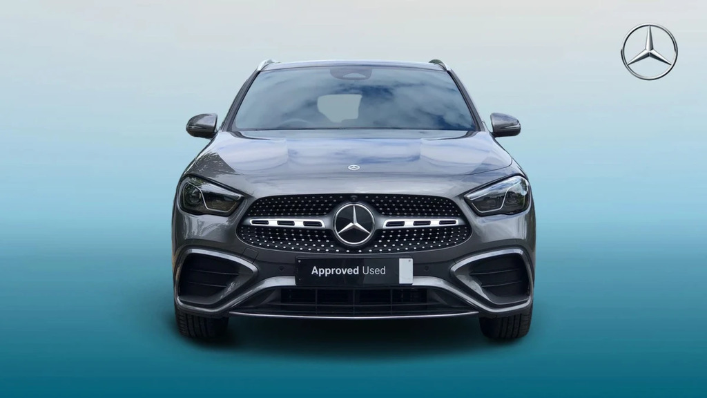 Mercedes-Benz GLA Class Gla 200 Amg Line Prem M OY24VOA Grey #6