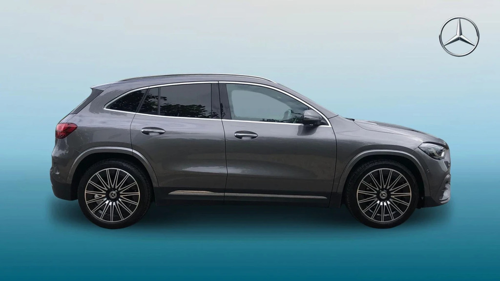Mercedes-Benz GLA Class Gla 200 Amg Line Prem M OY24VOA Grey #4