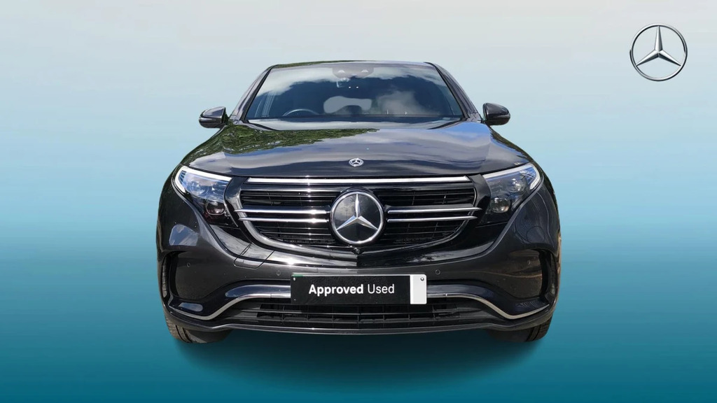 Mercedes-Benz EQC Eqc 400 Amg Line Premium LR23XJC Grey #6