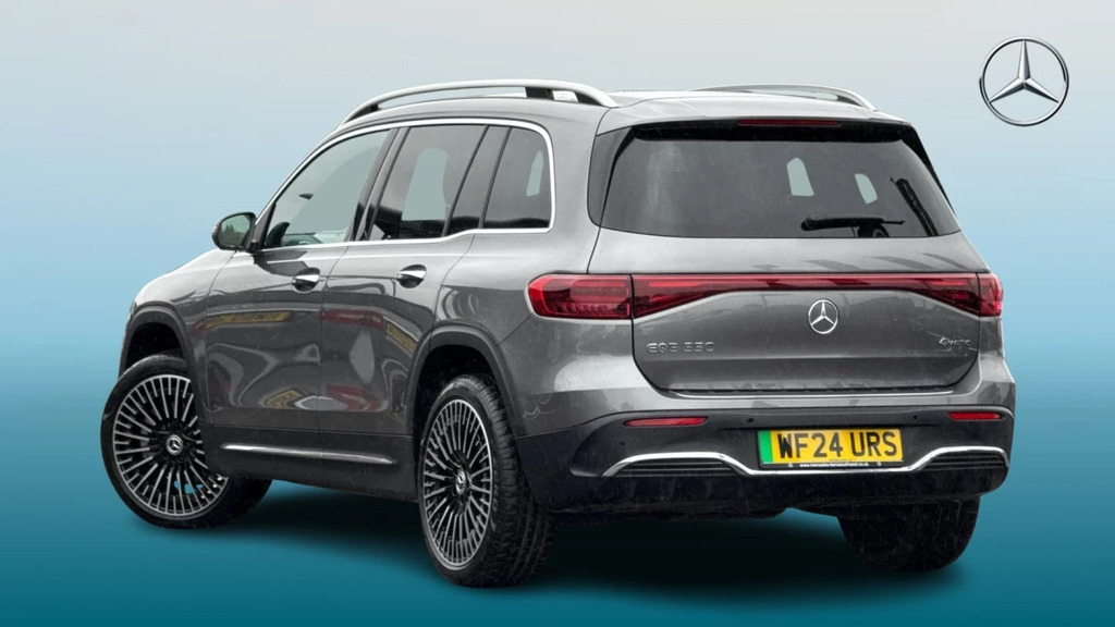 Mercedes-Benz EQB Eqb 350 Amg Lne Premium 4 WF24URS Grey #2