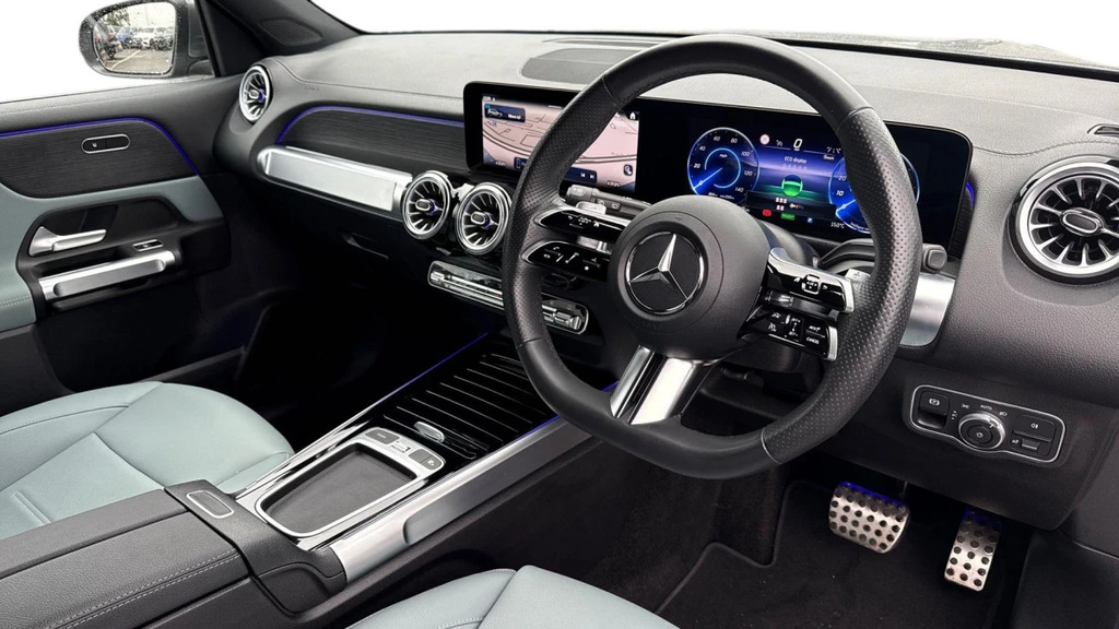 Mercedes-Benz EQB Eqb 350 Amg Lne Premium 4 WF24URS Grey #3