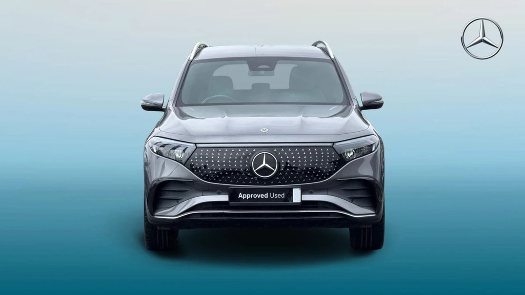 Mercedes-Benz EQB Eqb 350 Amg Lne Premium 4 WF24URS Grey #6