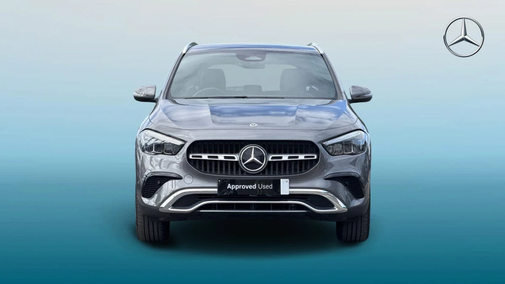 Mercedes-Benz GLA Class Gla 180 Sport Edition Mhe KN25PVD Grey #6