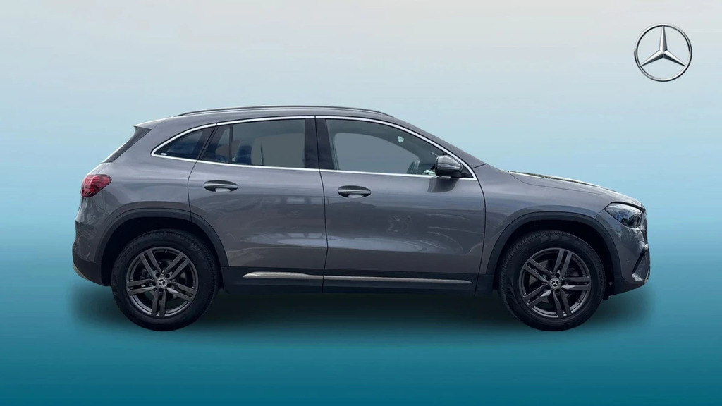 Mercedes-Benz GLA Class Gla 180 Sport Edition Mhe KN25PVD Grey #4
