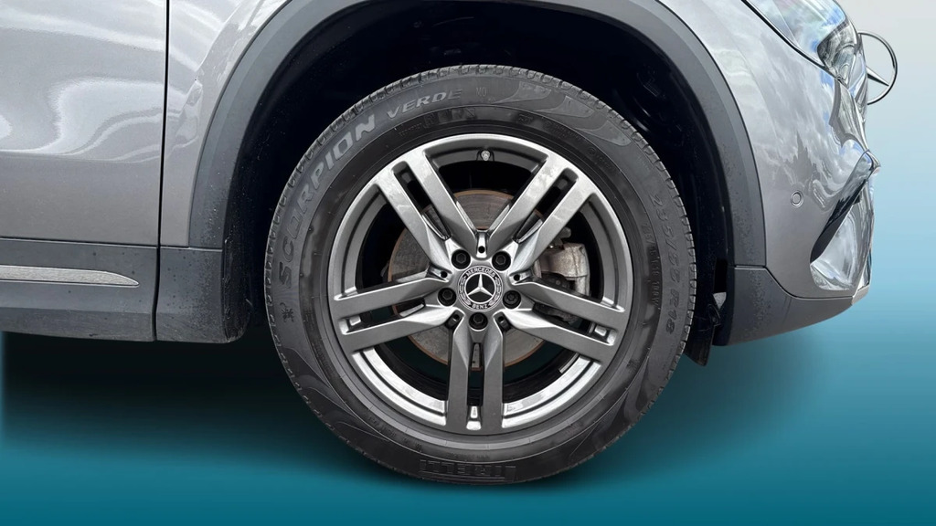 Mercedes-Benz GLA Class Gla 180 Sport Edition Mhe KN25PVD Grey #5