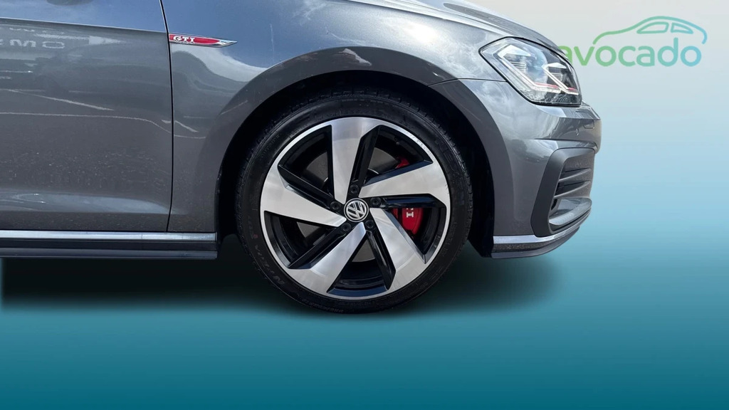Volkswagen Golf Golf Gti Performance Tsi HJ20LFV Grey #5